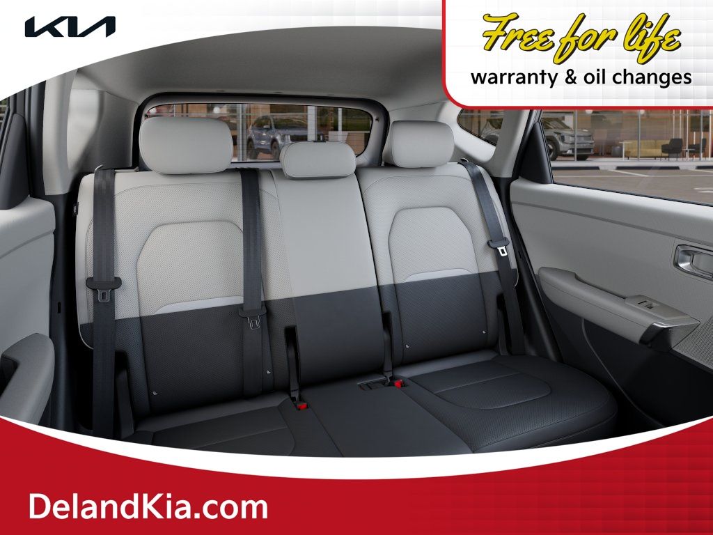 New 2027 Kia Seltos SUV