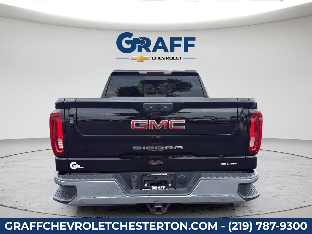 Used 2022 GMC Sierra 1500 Truck