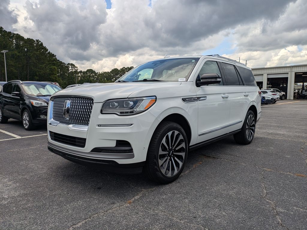 2022 Lincoln Navigator Reserve