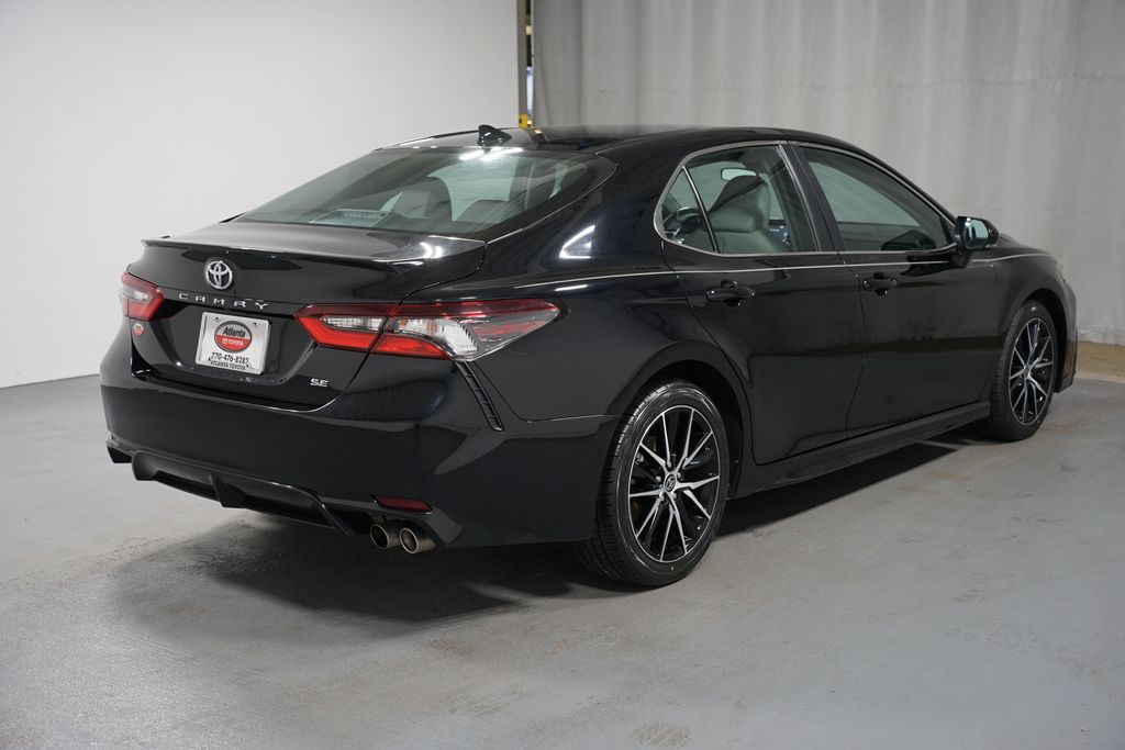 Thumbnail: 2023 Toyota Camry - 8