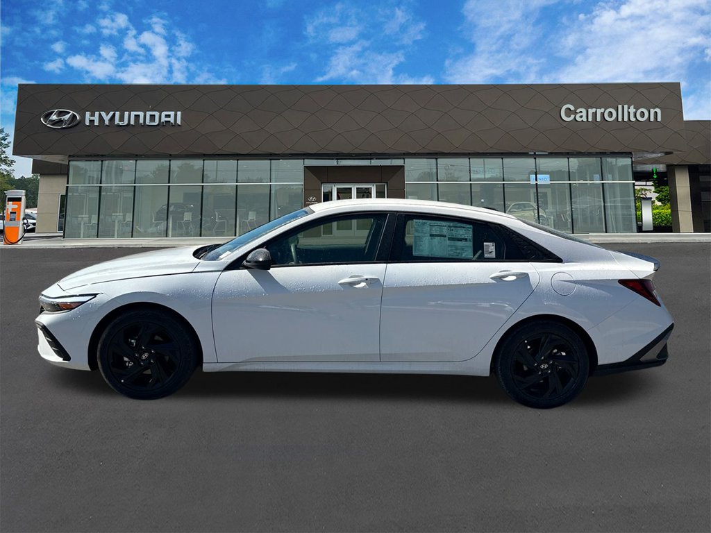 New 2026 White HYUNDAI SEL Sport image 9