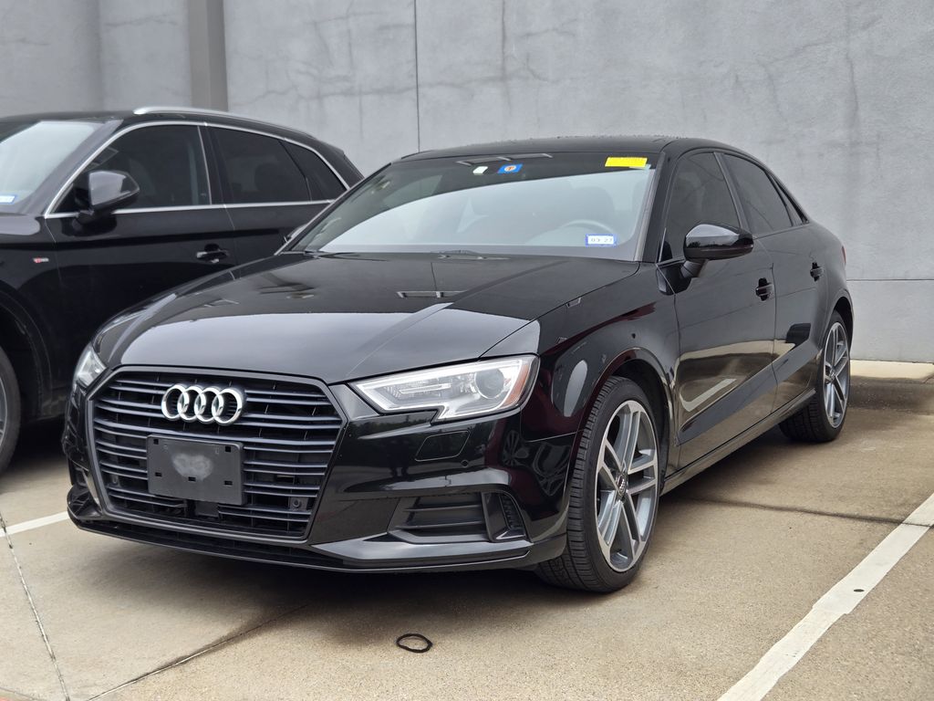 used 2020 Audi A3 car, priced at $21,141