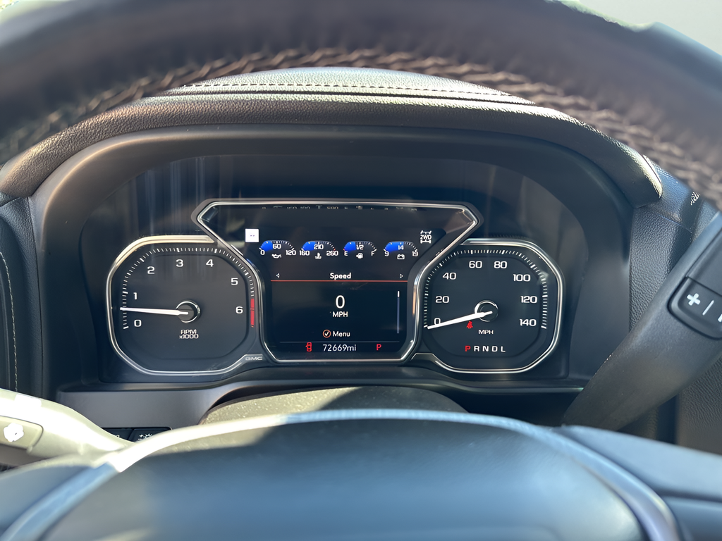 Used Car 2021 Gmc Sierra 2500hd  Denali For Sale Under $60,000 In Austin, Texas