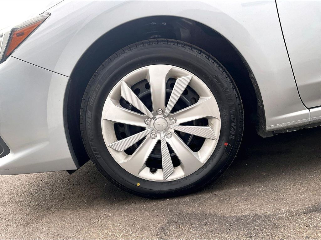 2022 Subaru Impreza — photo 22