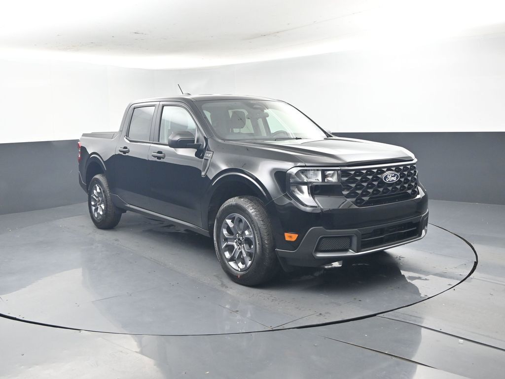 2026 Ford Maverick XLT SuperCrew FWD