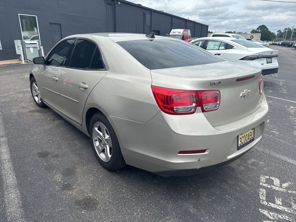 used 2013 Chevrolet Malibu car