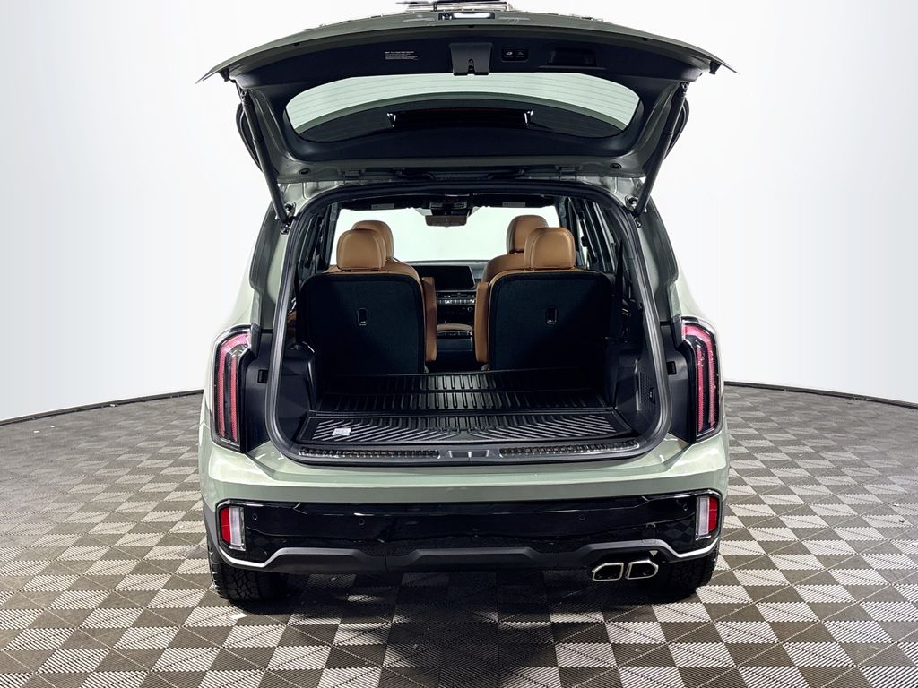 2025 Kia Telluride SX-Prestige X-Pro