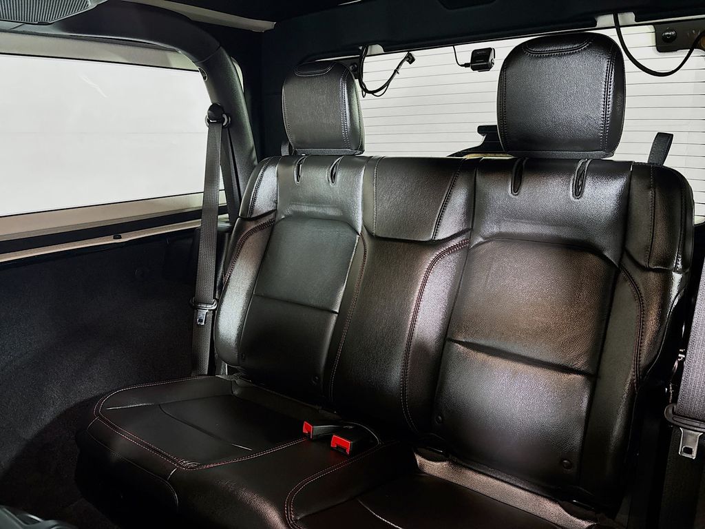 2019 Jeep Wrangler Rubicon