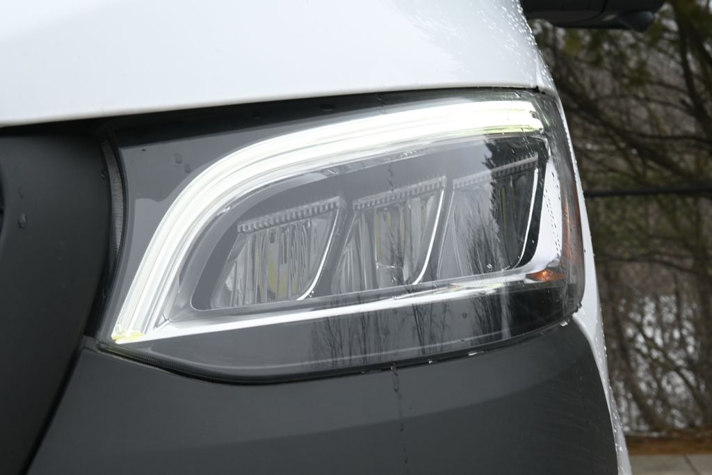 Thumbnail: 2026 Mercedes-Benz Sprinter - 10