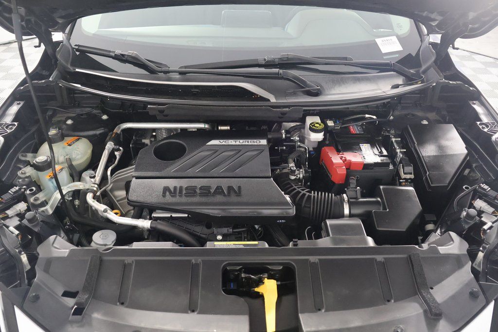 2022 Nissan Rogue SV 15