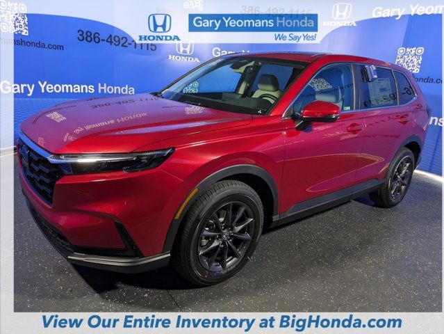 2026 Honda CR-V