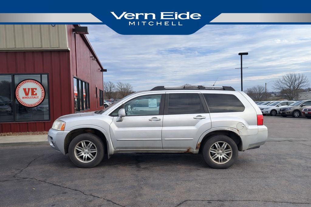 Used 2004 Mitsubishi Endeavor