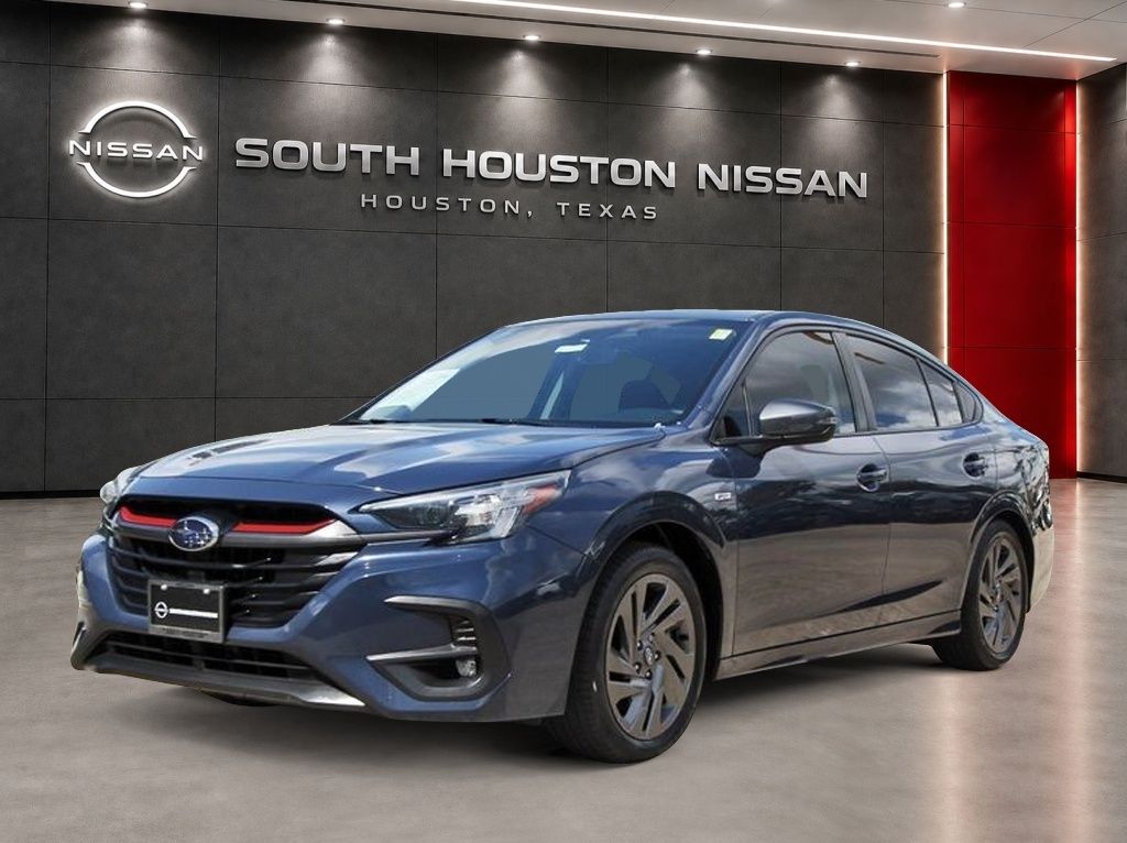 2024 Subaru Legacy Sport Blue at Community Honda