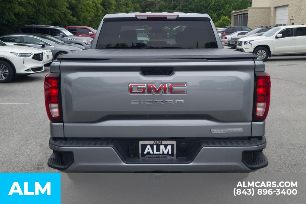 Used 2023 Sterling Metallic GMC Elevation image 6
