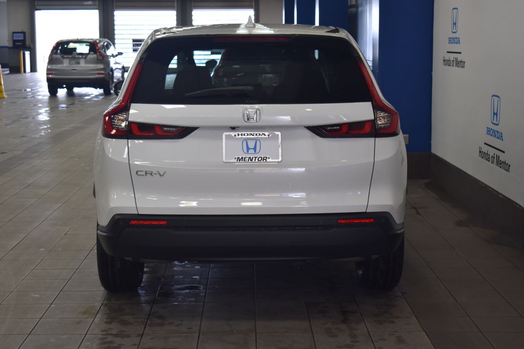 2026 Honda CR-V EX-L 6