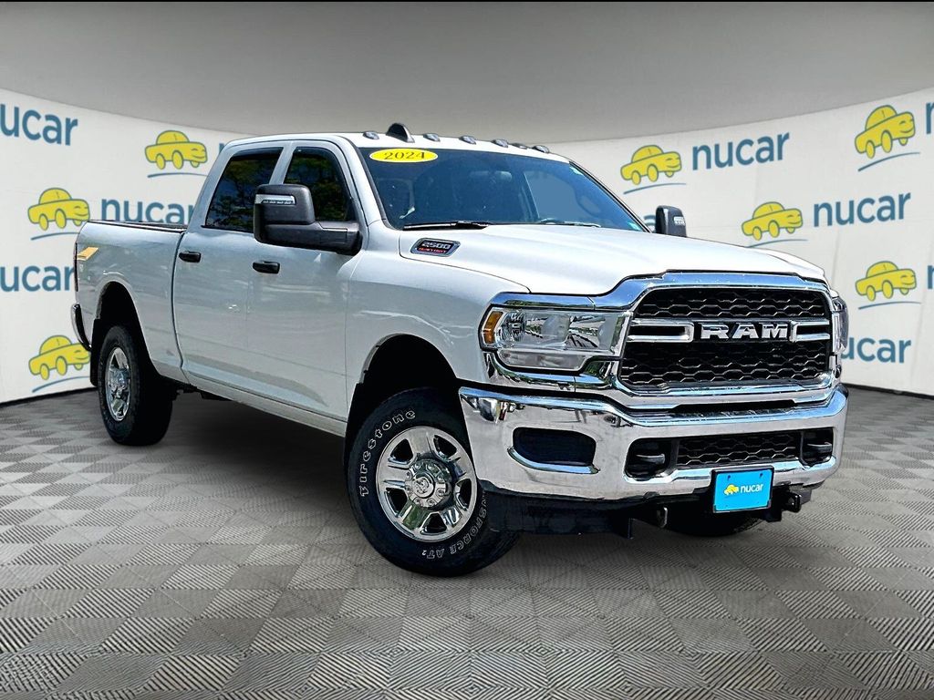 2024 Ram 2500 — photo 1