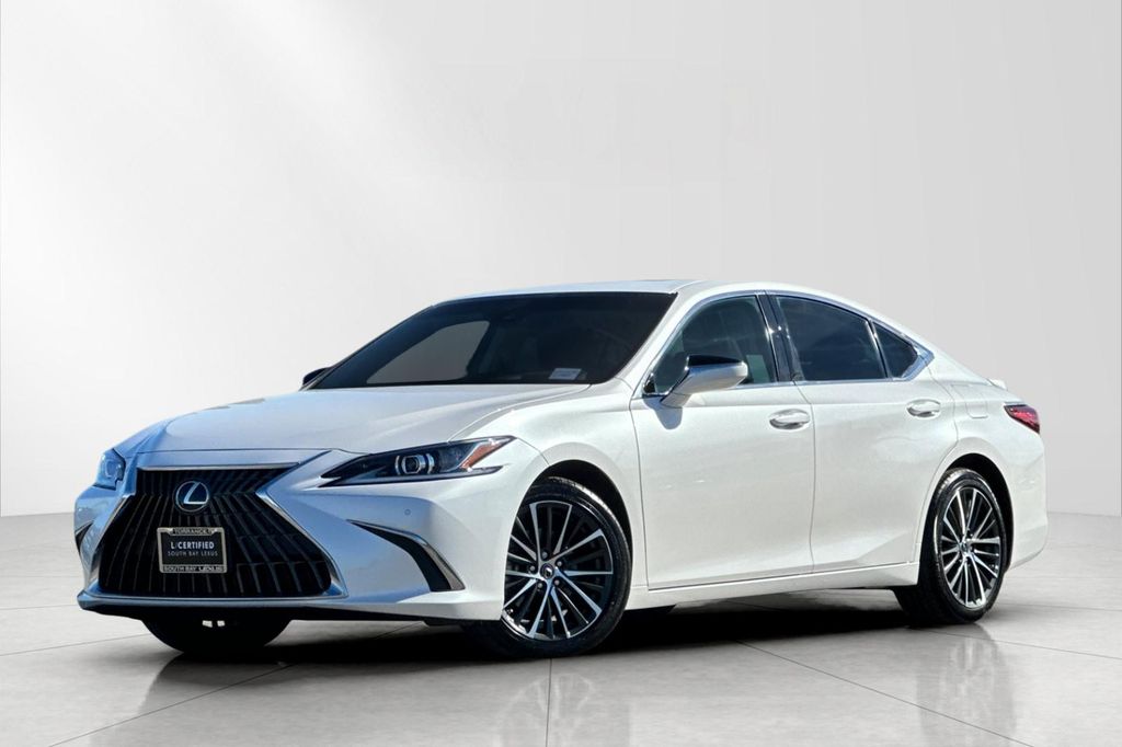 2025 Lexus ES Hybrid 300h FWD