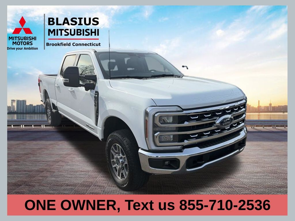 2024 Ford F-250 Super Duty Lariat Crew Cab 4WD