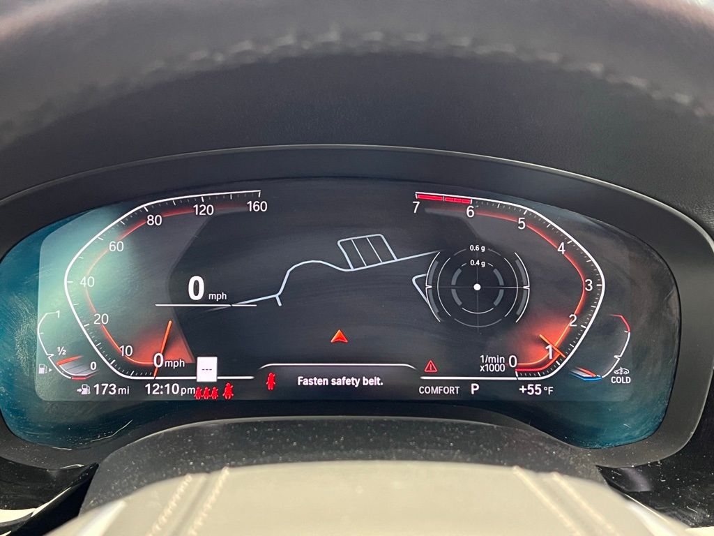 Thumbnail: 2021 BMW 5 Series - 16