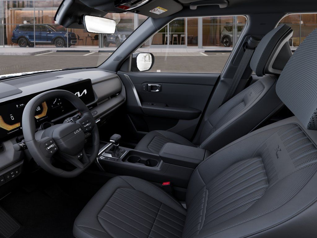 New 2027 Black Kia X-Line S image 17