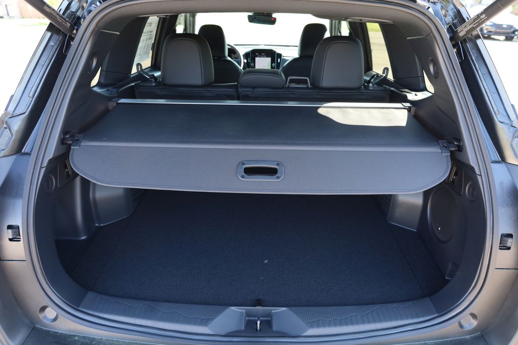 new 2026 Subaru Forester car, priced at $38,825