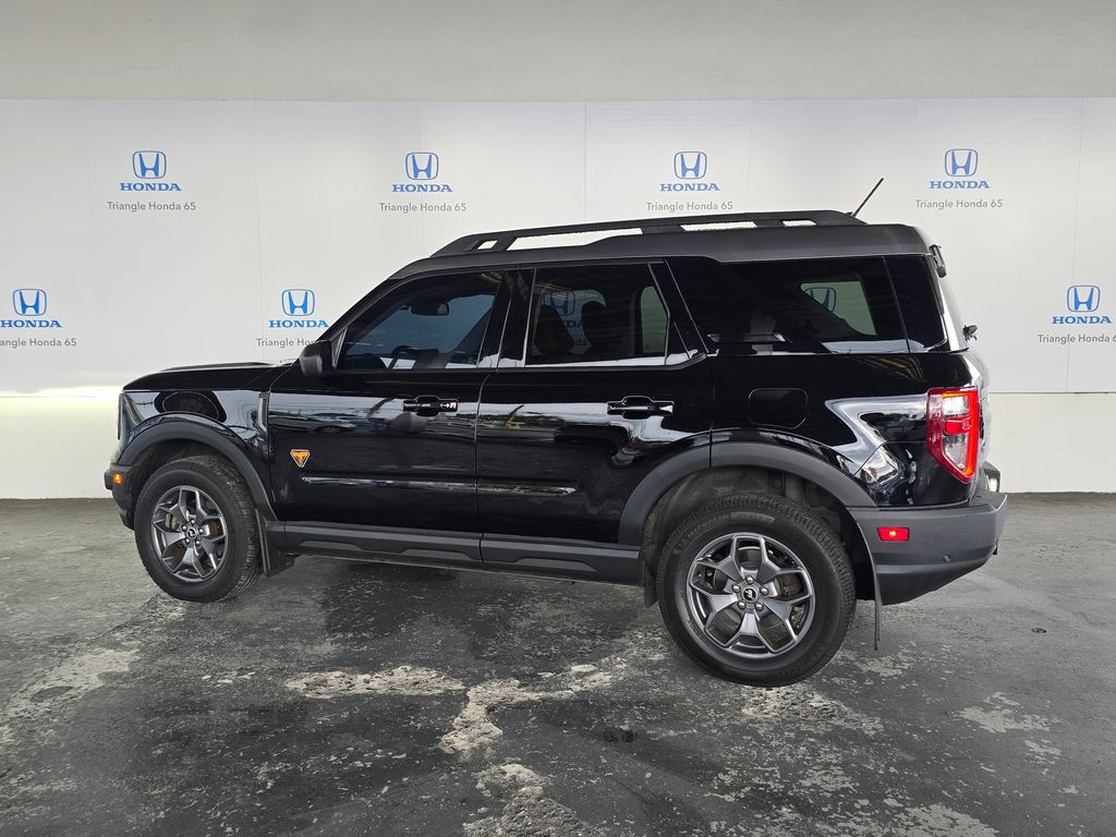 Used Car 2021 Ford Bronco Sport  Badlands For Sale Under $25,000 In San Juan, Puerto Rico
