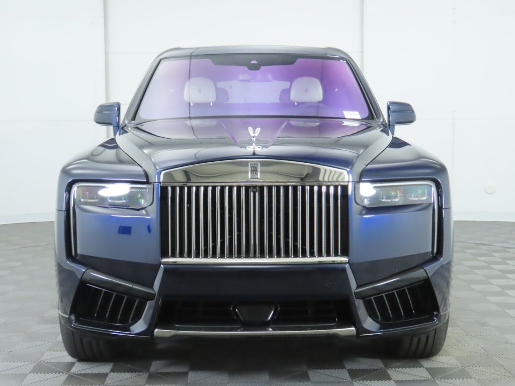 2025 Rolls-Royce Cullinan  2