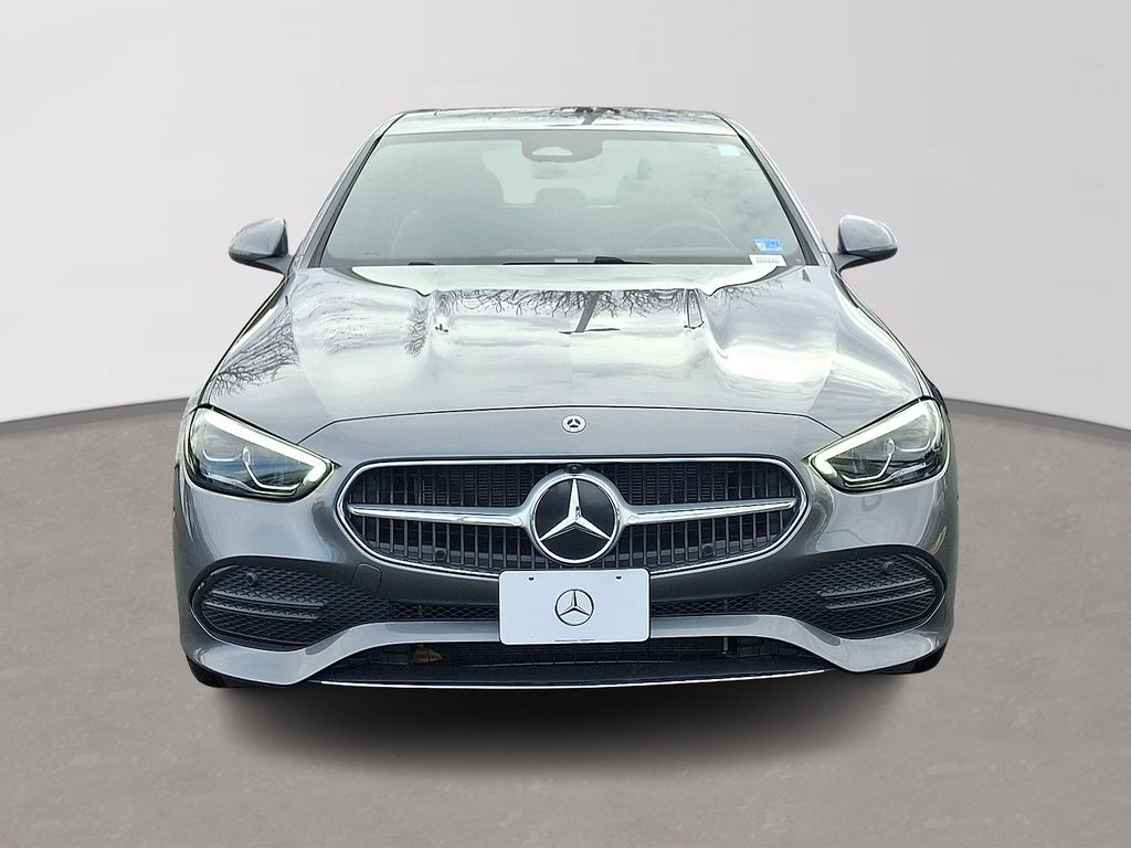 Thumbnail: 2025 Mercedes-Benz C-Class - 2