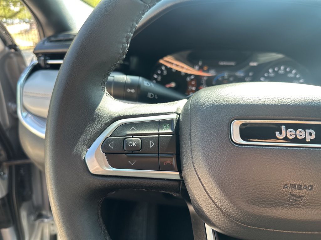 Used Car 2024 Jeep Compass  Limited For Sale Under $25,000 In Austin, Texas