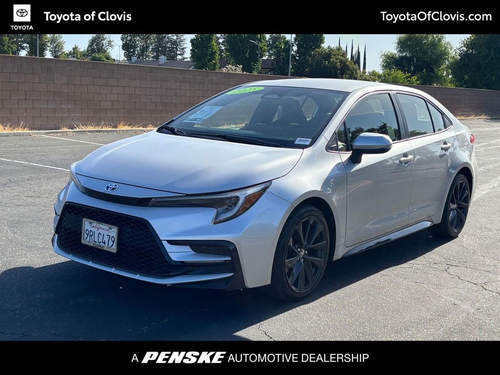 Thumbnail: 2025 Toyota Corolla - 1