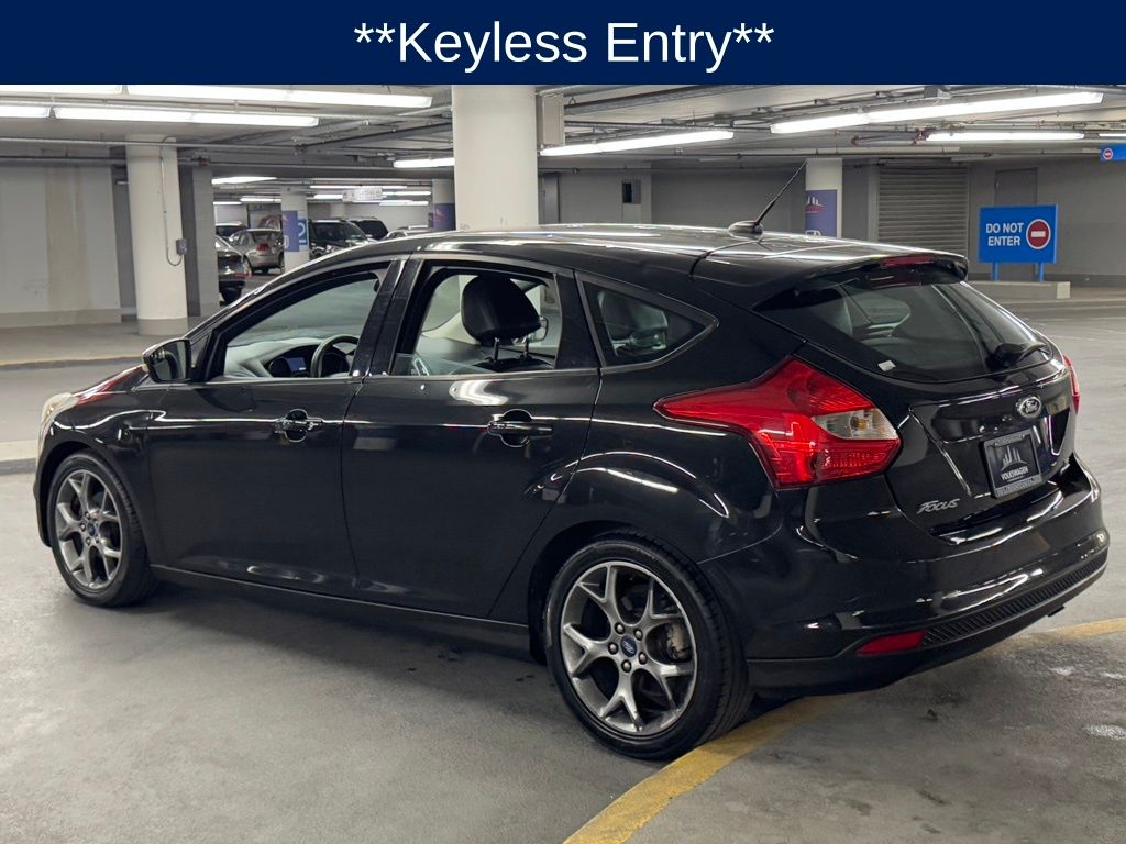 2014 Ford Focus SE 5