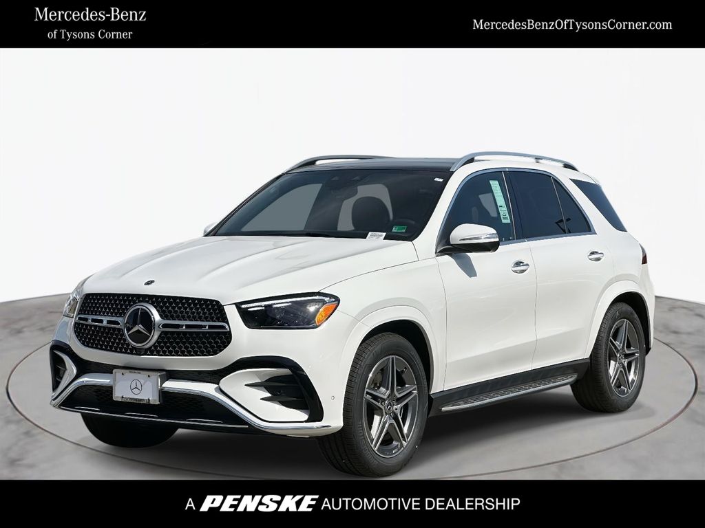 2025 Mercedes-Benz GLE 350 -
                Vienna, VA