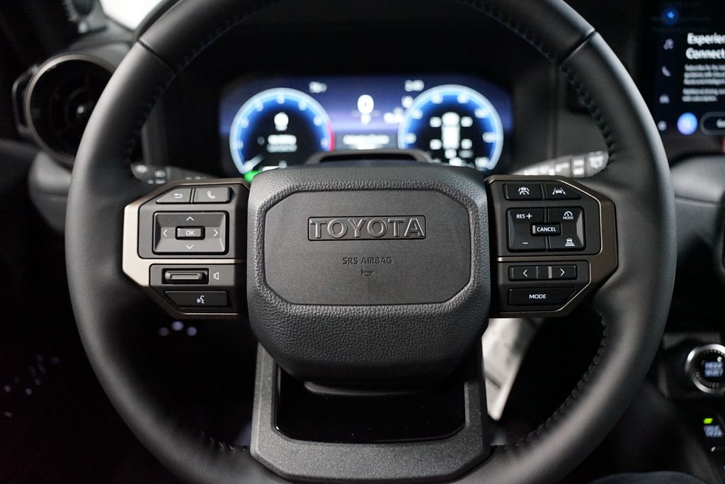 2025 Toyota Land Cruiser  12