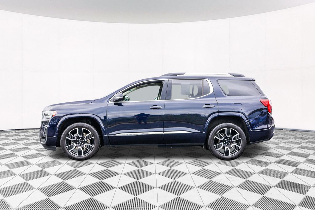 2022 GMC Acadia Denali 12