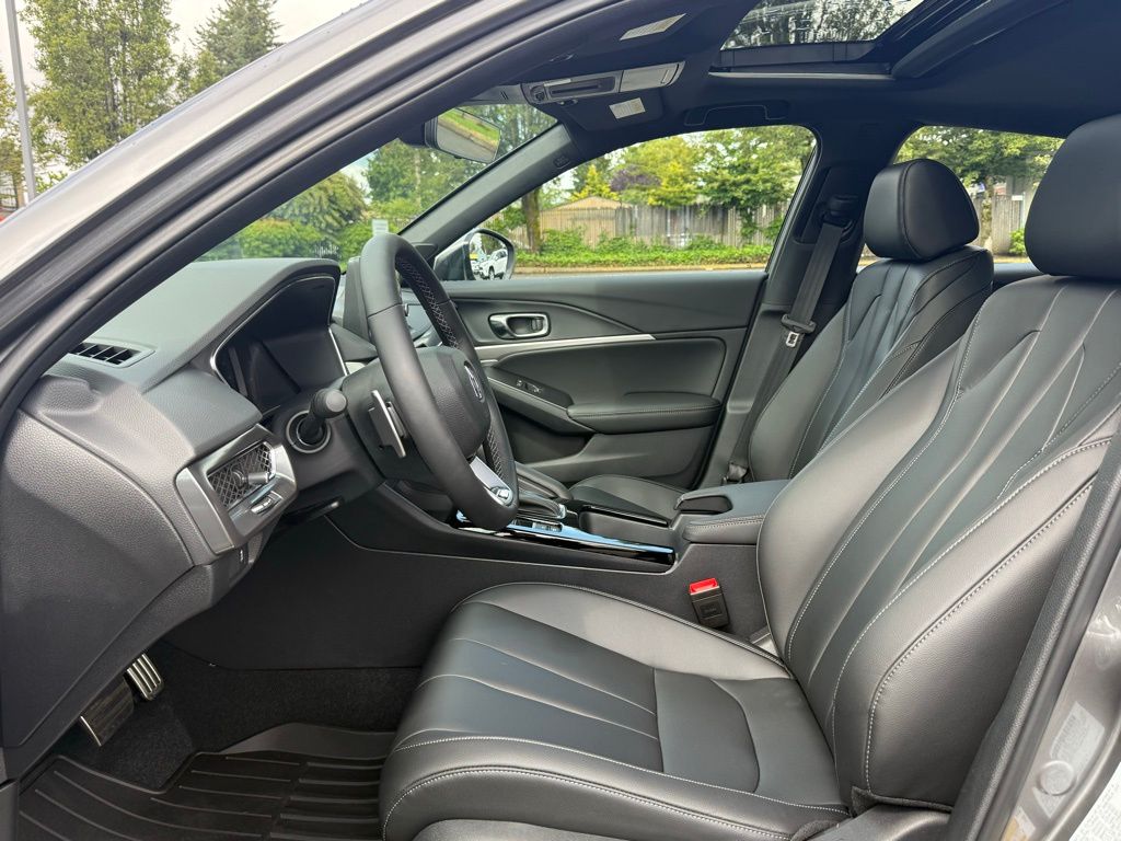 2025 Acura Integra A-Spec Package