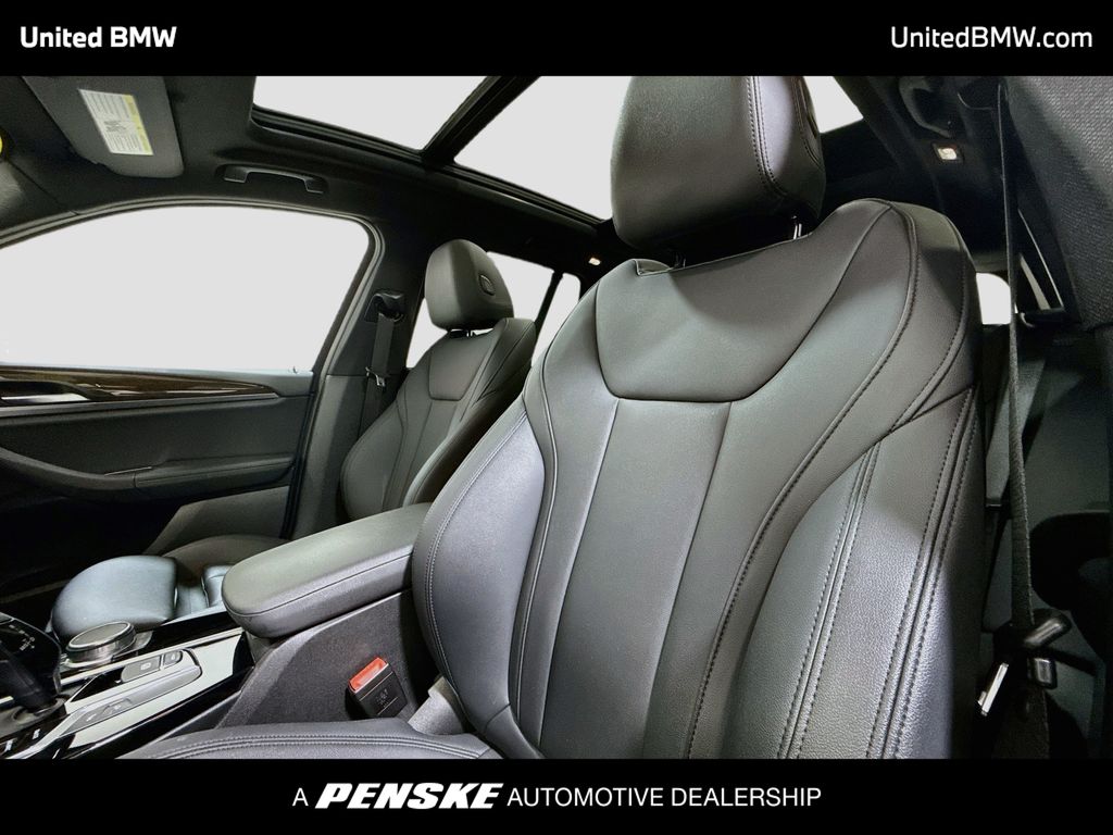 Thumbnail: 2021 BMW X3 - 5