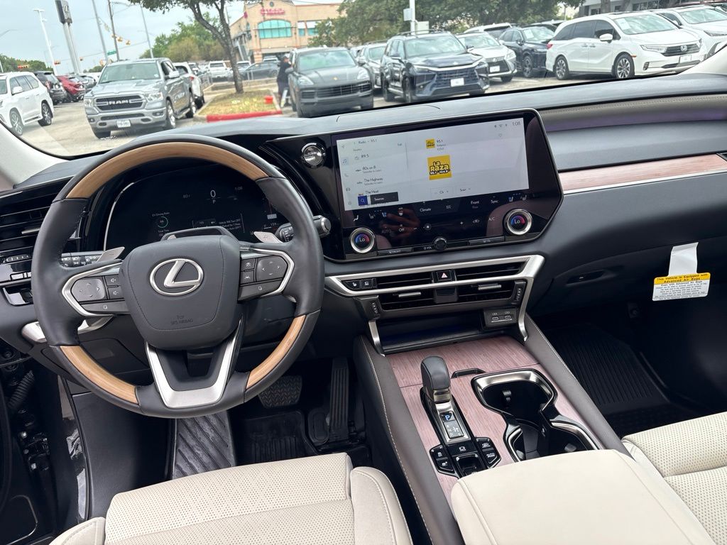Thumbnail: 2026 Lexus RX - 18