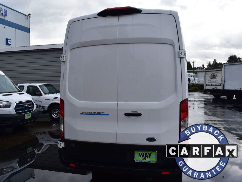 2023 Ford E-Transit 350