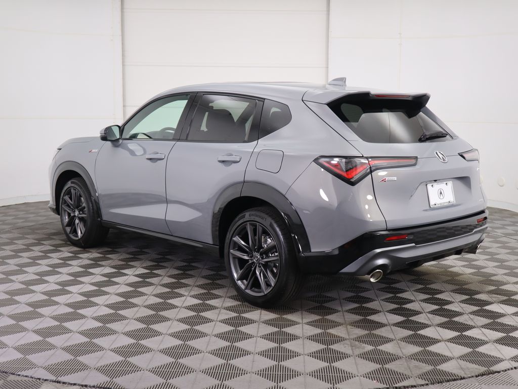 Thumbnail: 2025 Acura ADX - 7