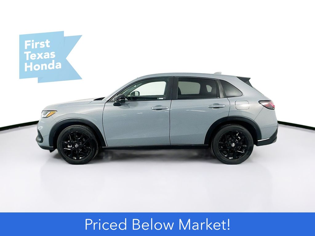 Used Car 2023 Honda Hr-v  Sport For Sale Under $25,000 In Austin, Texas