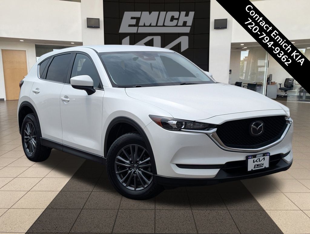 2020 Mazda CX-5 Touring