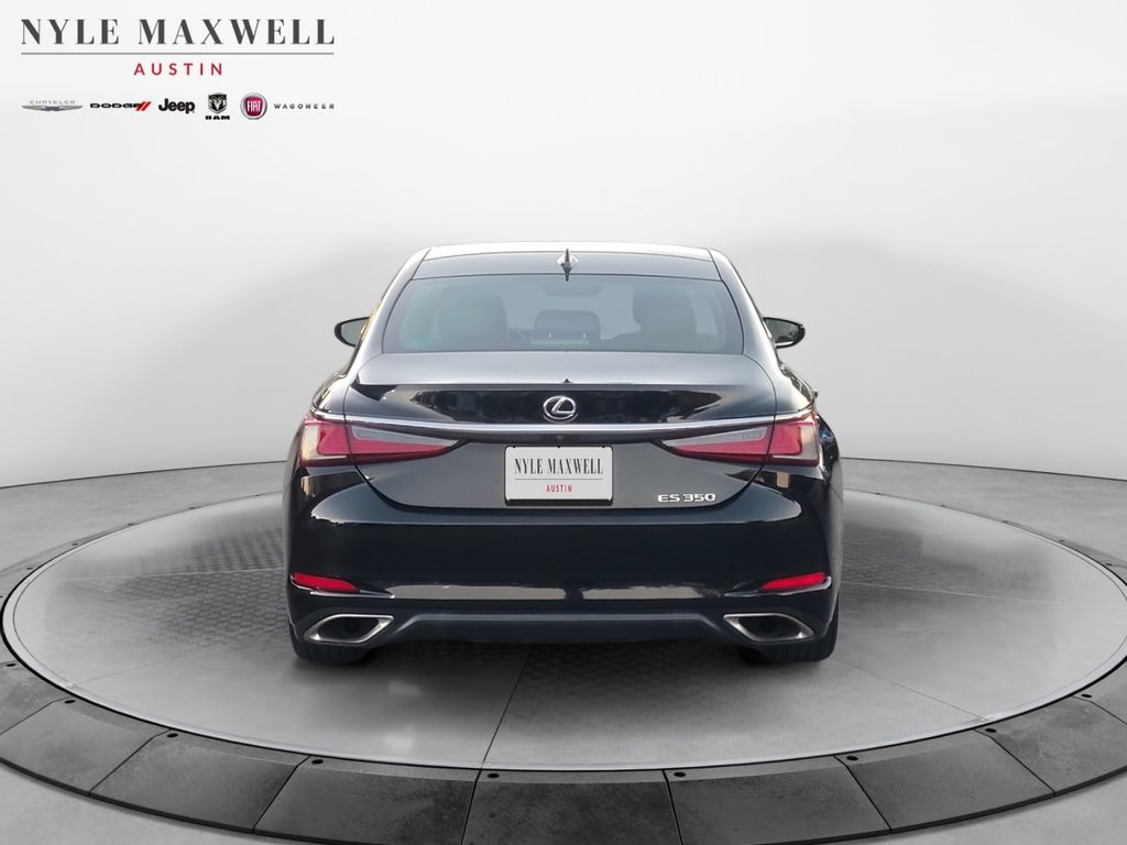 Used Car 2019 Lexus Es  350 Luxury For Sale Under $30,000 In Austin, Texas