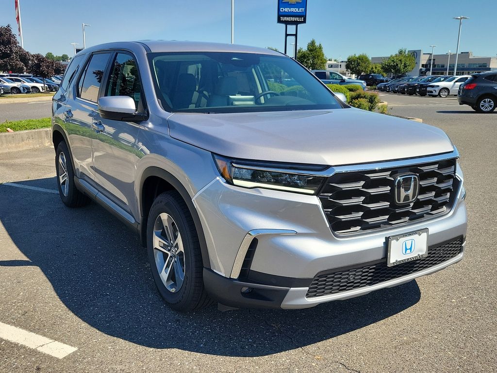 2025 Honda Pilot EX-L 2