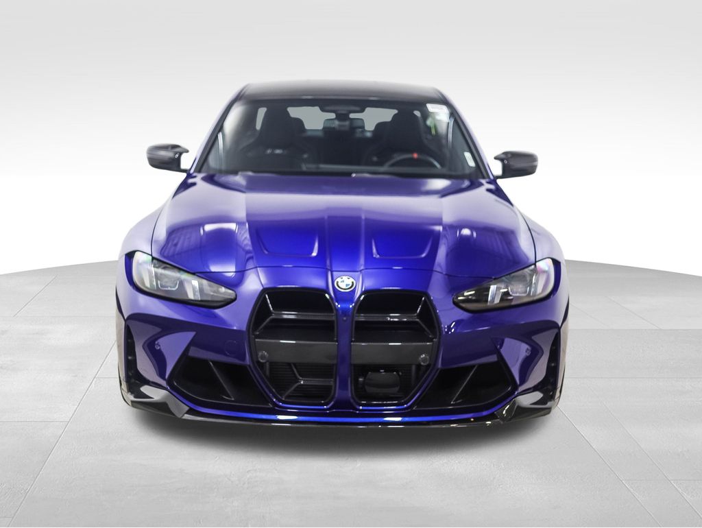 Thumbnail: 2025 BMW M3 - 8