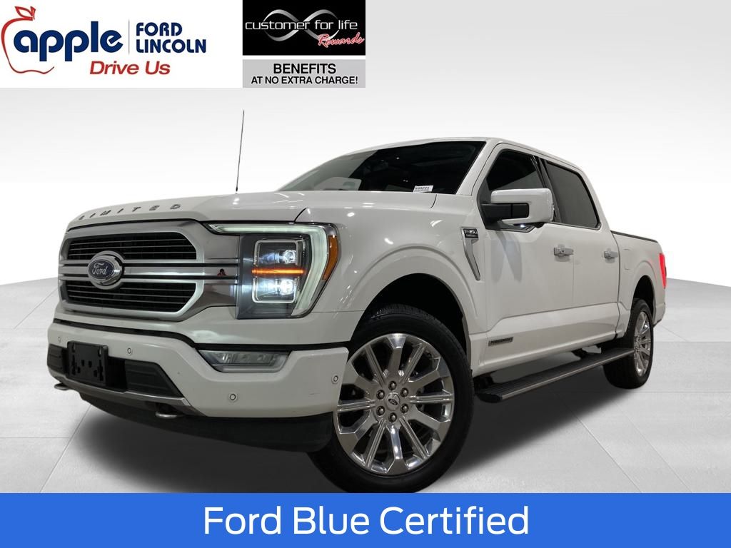 2023 Ford F-150 Limited