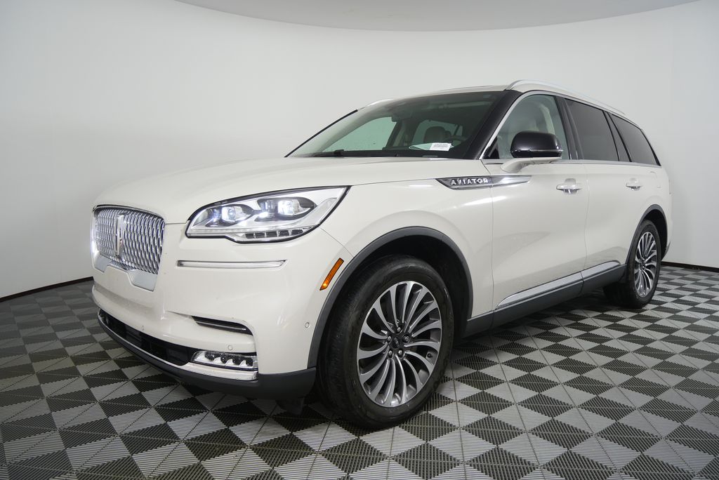 Thumbnail: 2020 Lincoln Aviator - 7
