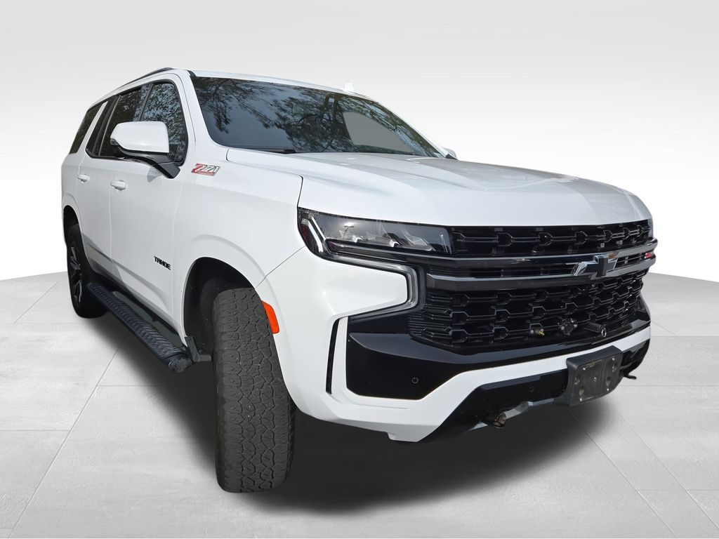 2022 Chevrolet Tahoe Z71 4WD