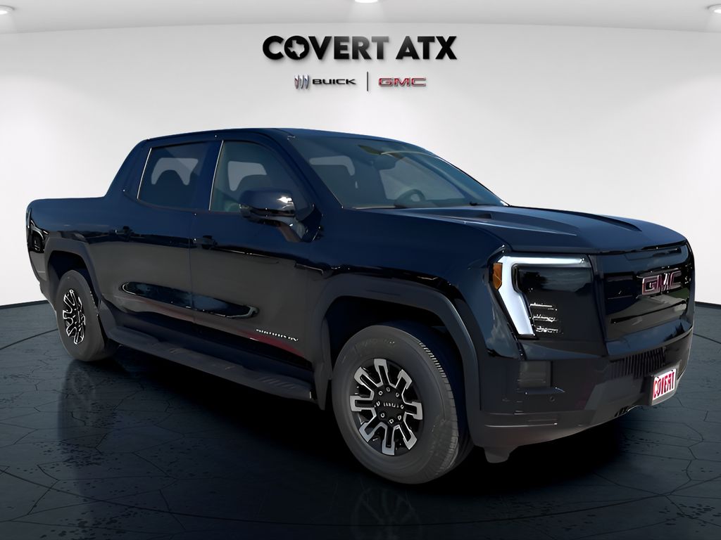 2026 GMC Sierra EV Elevation