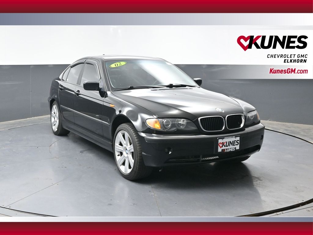 2002 BMW 3 Series 325i