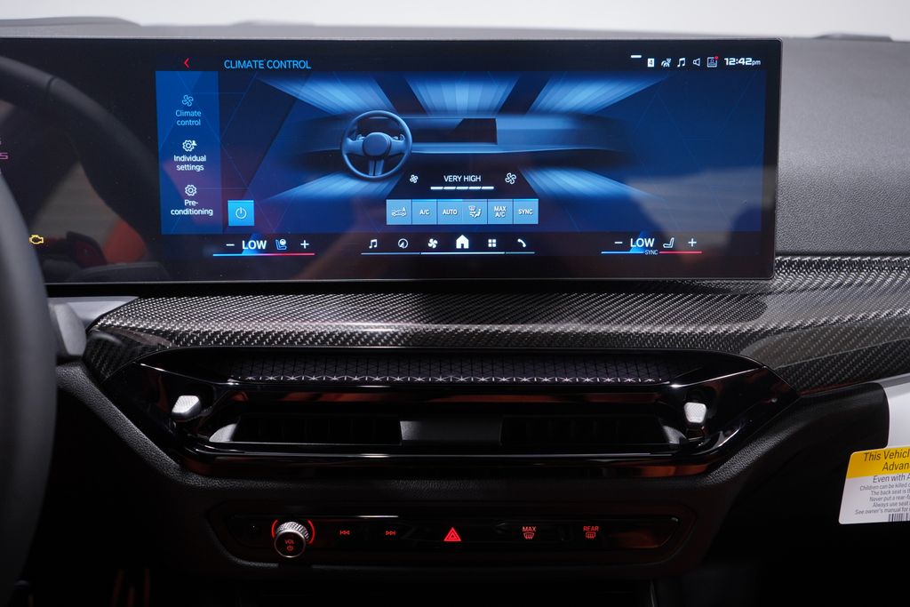 Thumbnail: 2026 BMW M4 - 13